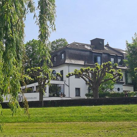 Villahotel Rheinblick Köln Exterior foto