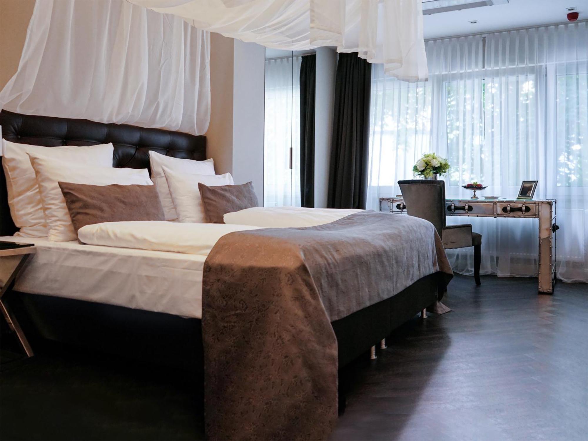 Villahotel Rheinblick Köln Exterior foto