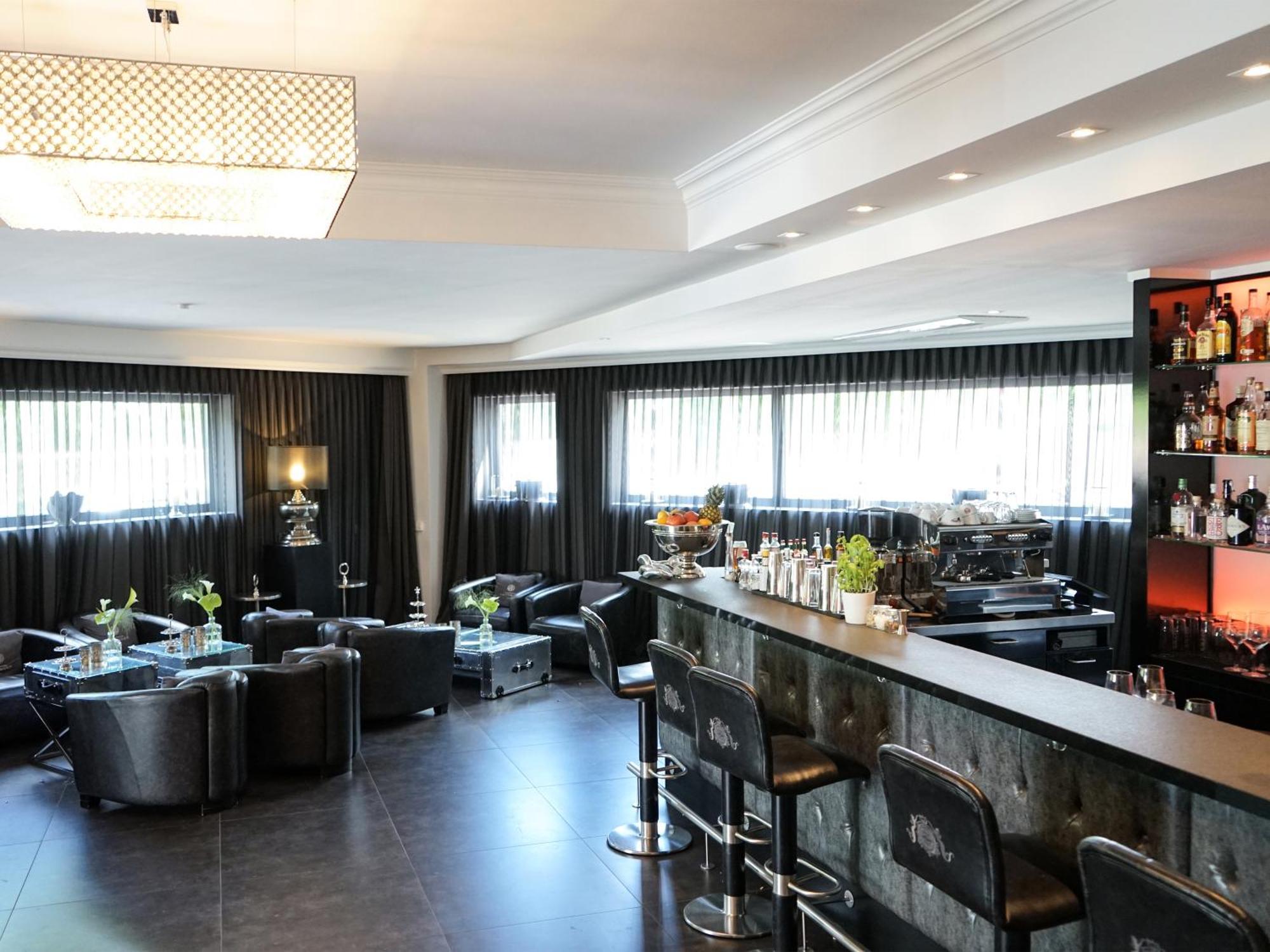 Villahotel Rheinblick Köln Exterior foto