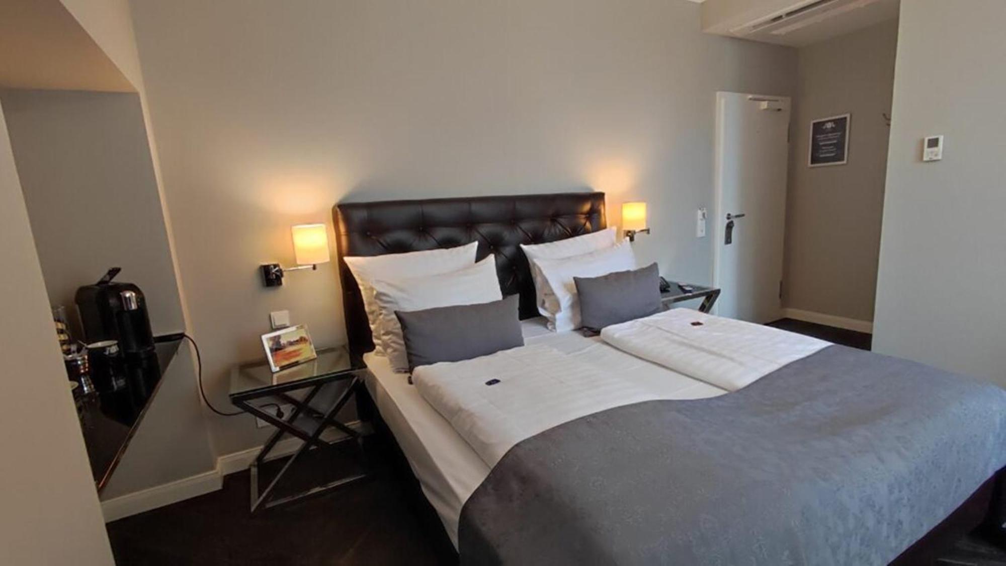 Villahotel Rheinblick Köln Cameră foto