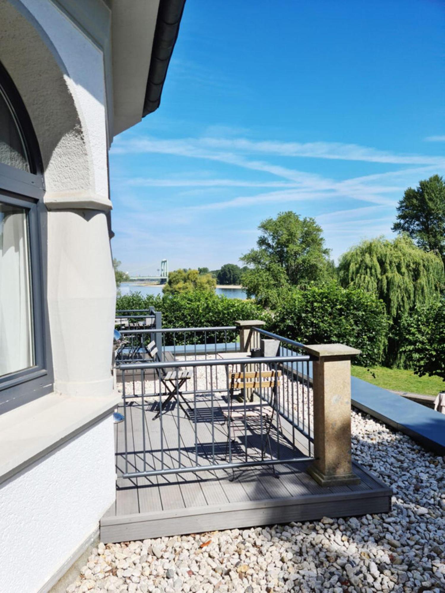 Villahotel Rheinblick Köln Cameră foto