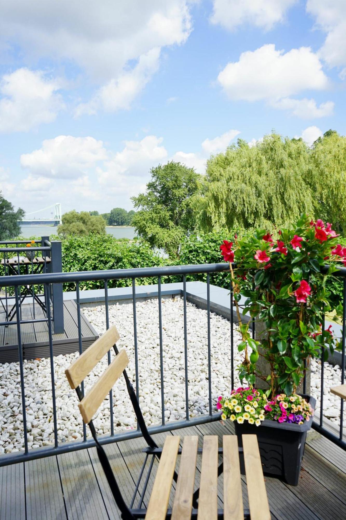 Villahotel Rheinblick Köln Cameră foto