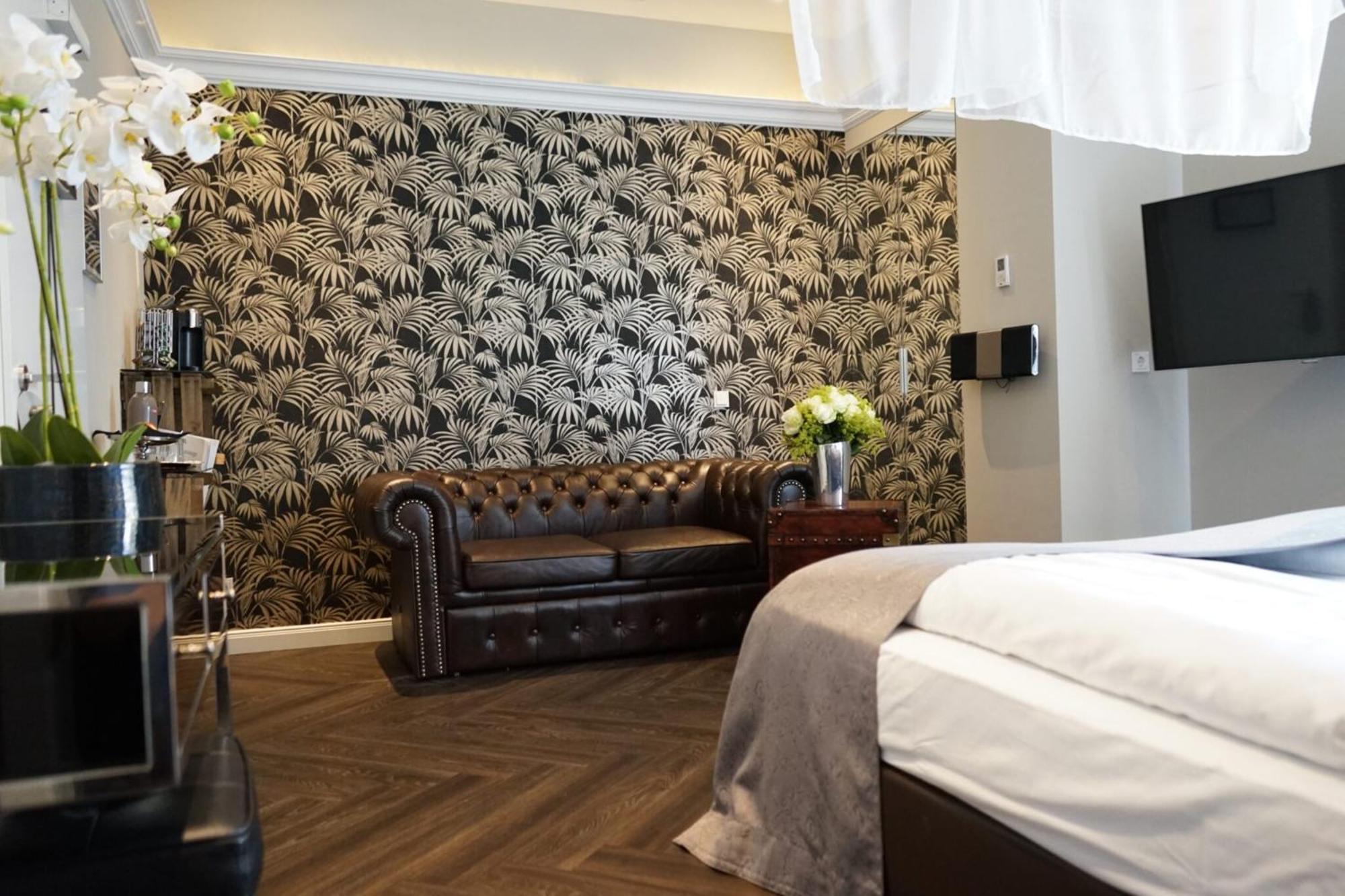 Villahotel Rheinblick Köln Cameră foto