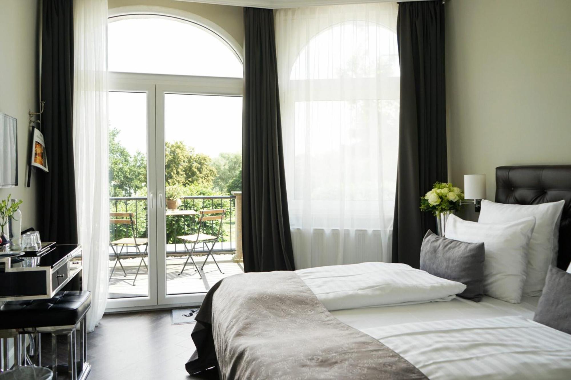 Villahotel Rheinblick Köln Cameră foto