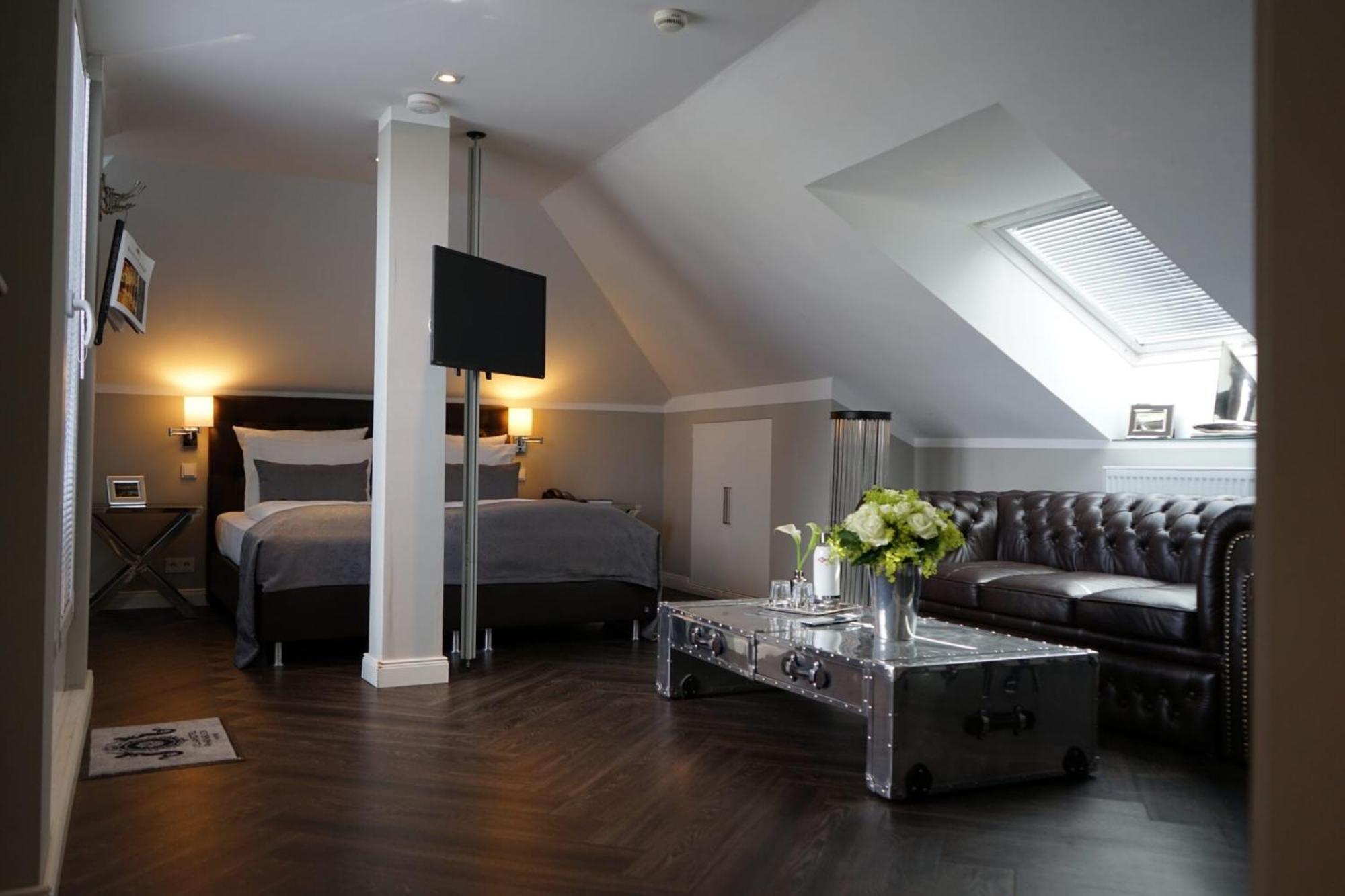 Villahotel Rheinblick Köln Cameră foto