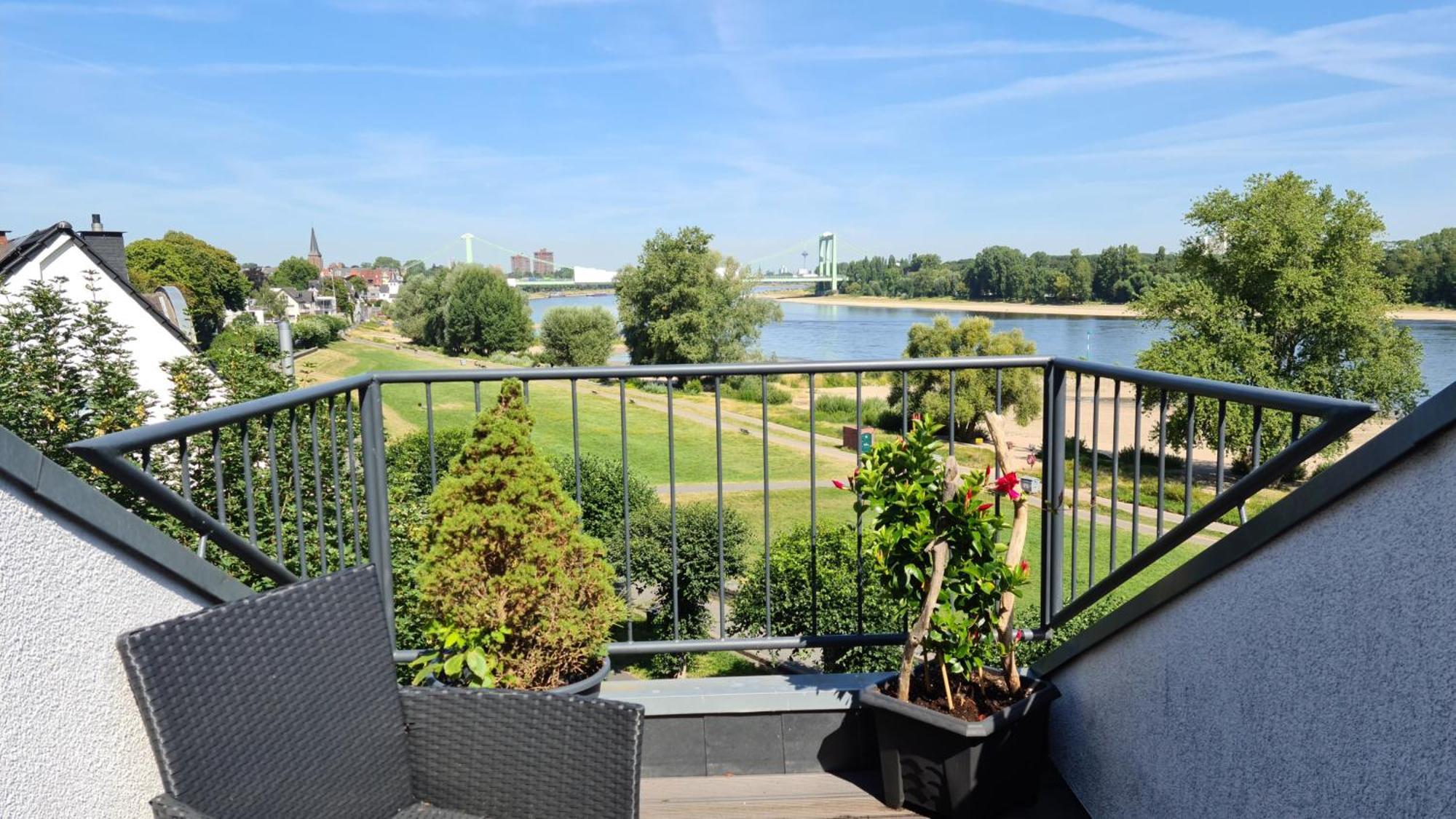 Villahotel Rheinblick Köln Cameră foto