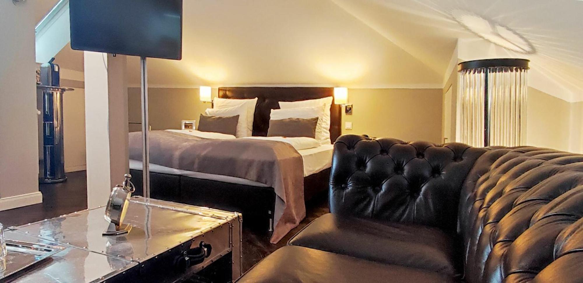 Villahotel Rheinblick Köln Cameră foto