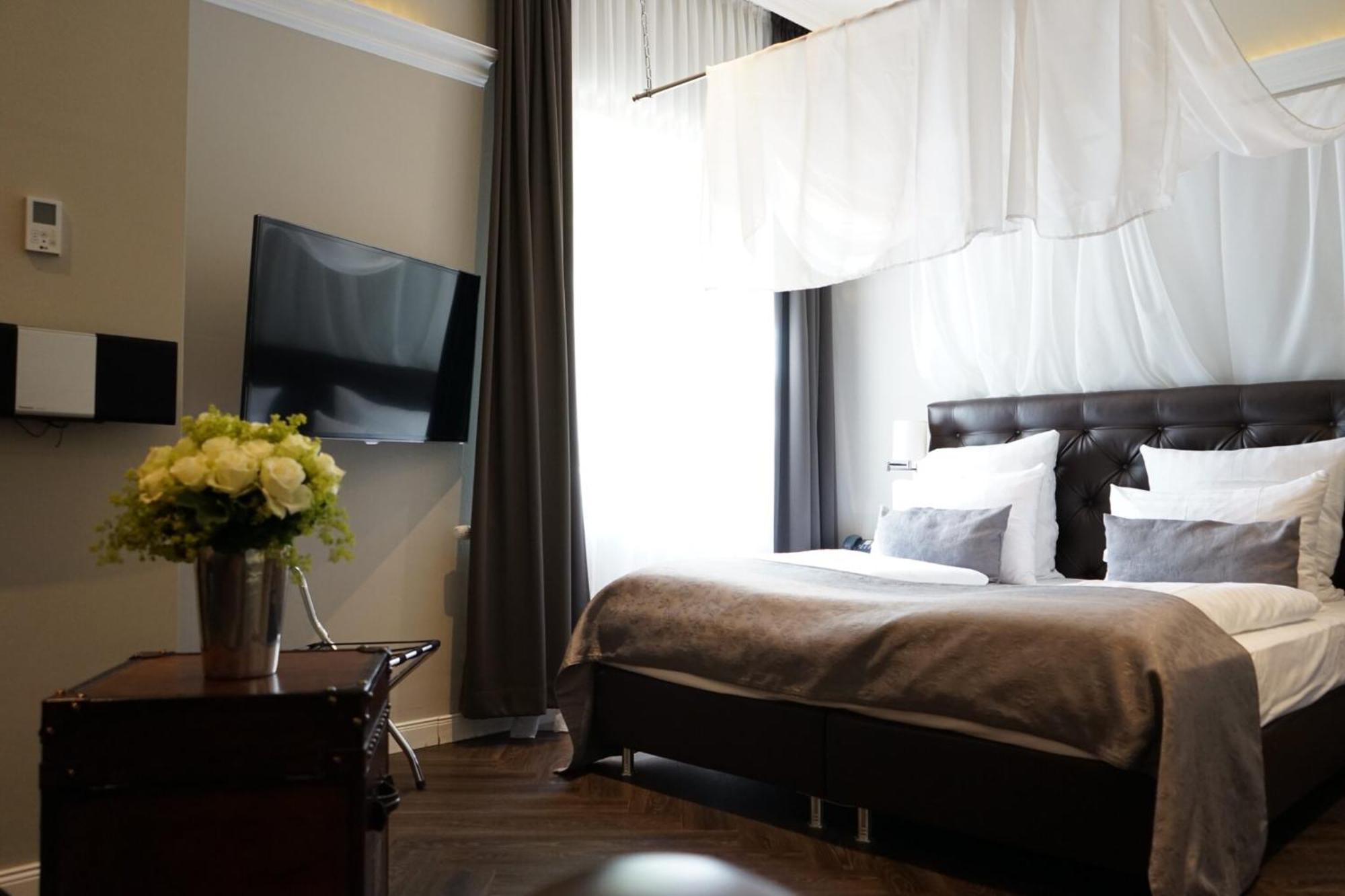 Villahotel Rheinblick Köln Cameră foto