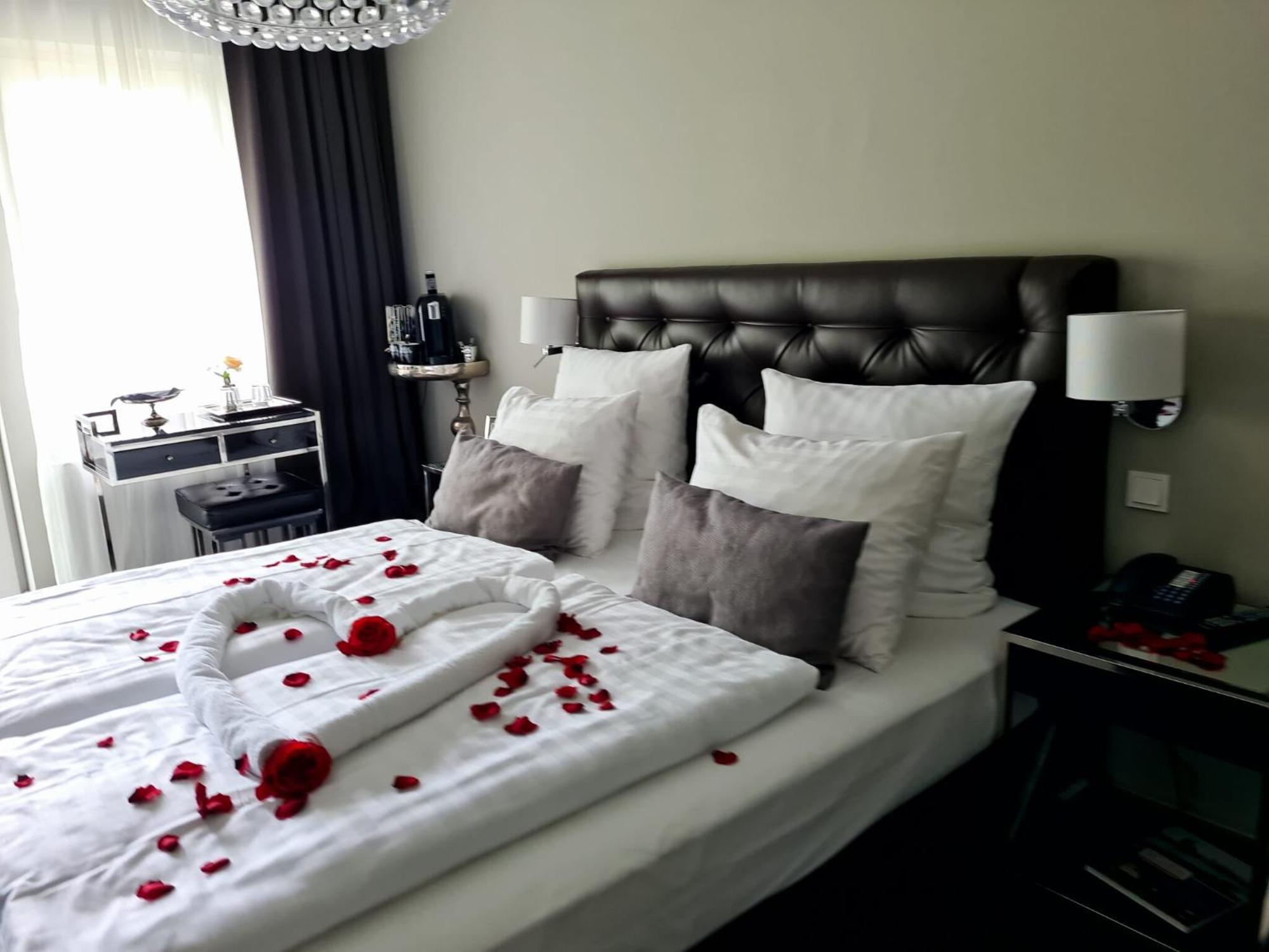 Villahotel Rheinblick Köln Cameră foto