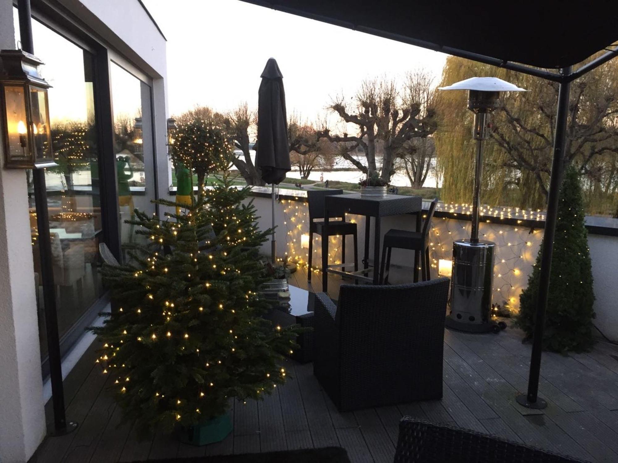 Villahotel Rheinblick Köln Exterior foto