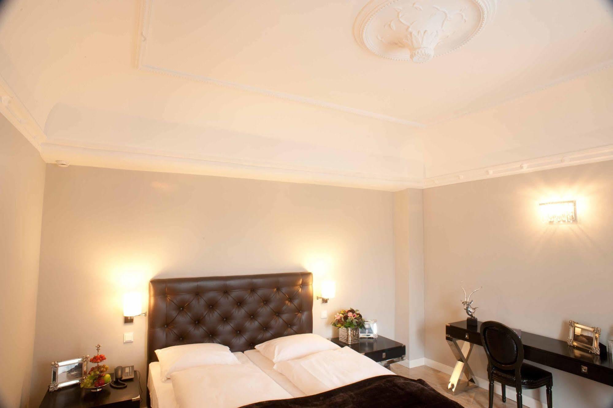 Villahotel Rheinblick Köln Exterior foto