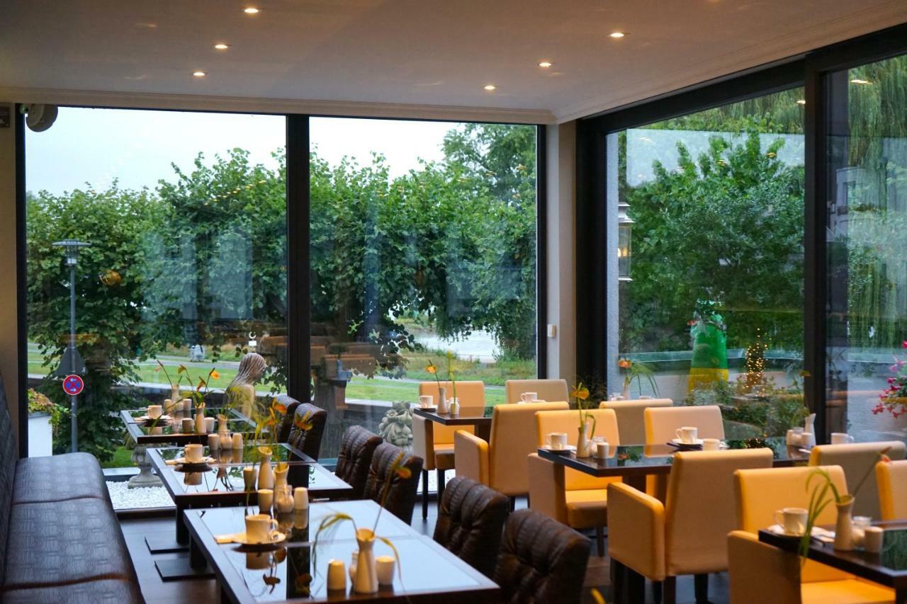 Villahotel Rheinblick Köln Exterior foto